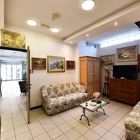 Hotel Criniera D'oro Rímini
