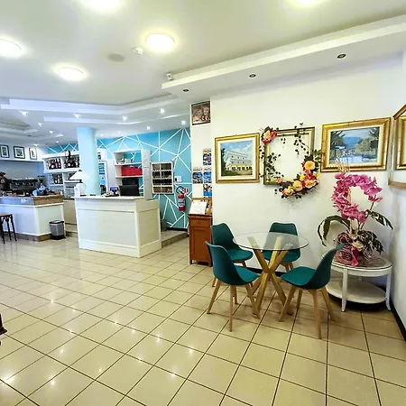 Criniera D'oro Hotell