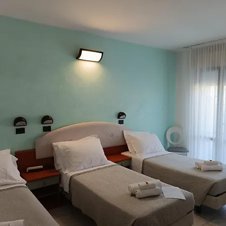 Criniera D'oro Hotel Rimini
