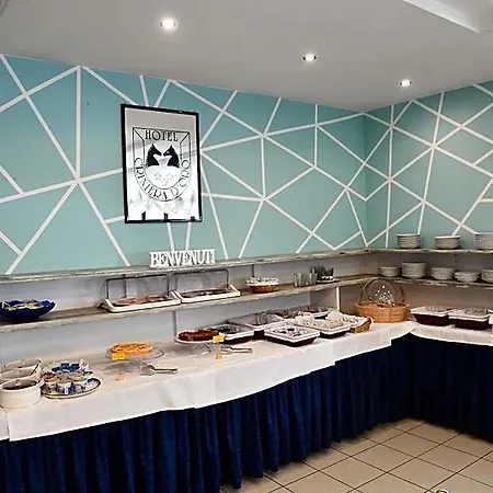Criniera D'oro Otel 3*