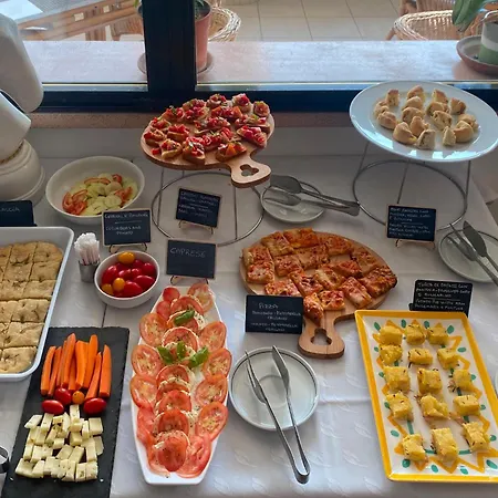 Criniera D'oro Hotel