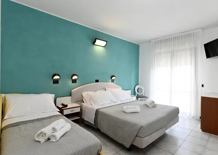 Criniera D'oro 리미니