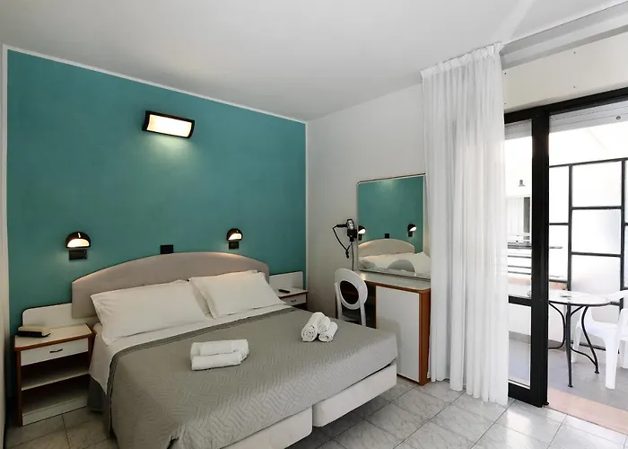 Criniera D'oro Szálloda 3*