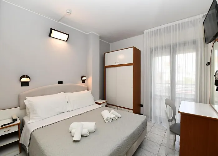 Szálloda Criniera D'oro Rimini