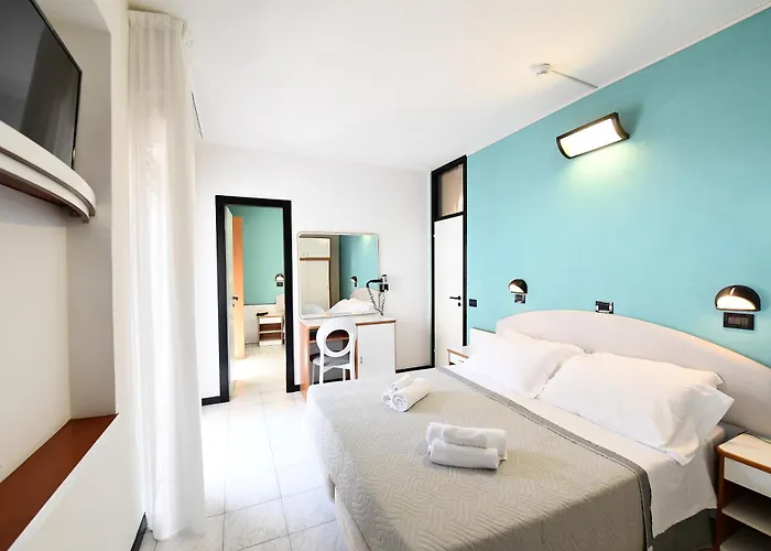 Hotel Criniera D'oro Rímini