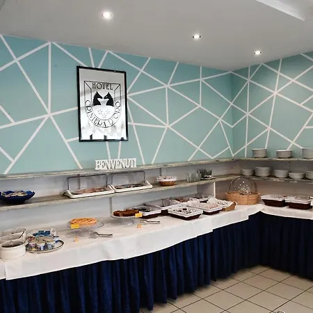 Criniera D'oro Hotel Rimini