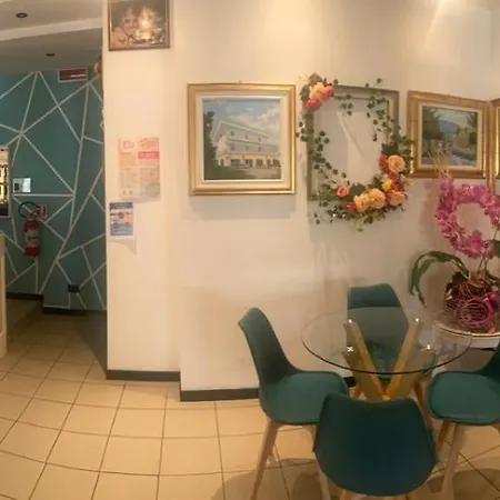 Criniera D'oro Hotel