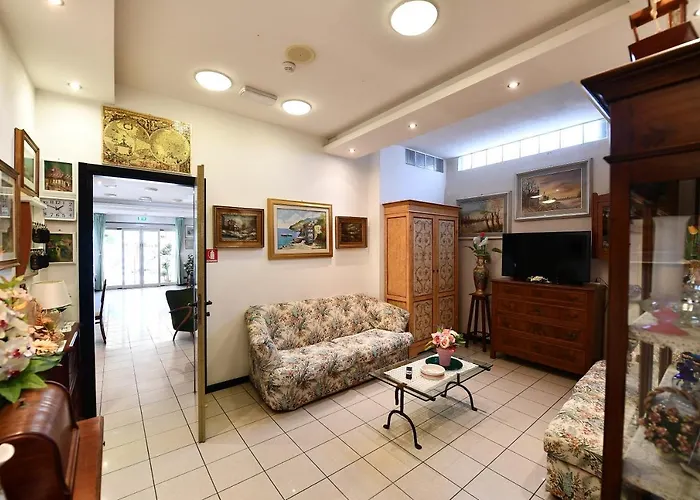 Hotel Criniera D'oro Rímini